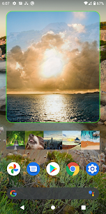 I-Gallery Widget MOD APK (I-Premium Evuliwe) 3