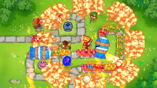 Bloons TD 6 Ekran görüntüsü