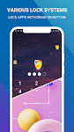screenshot of AppLock: Lock apps Fingerprint