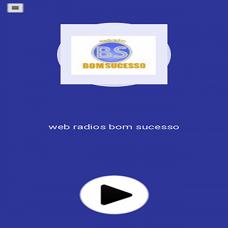 web radio bom sucessos Screen 2
