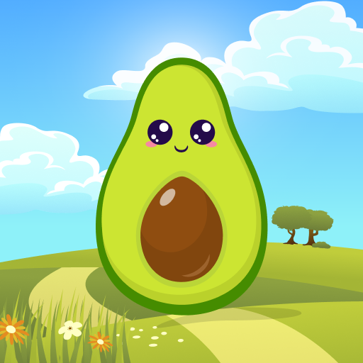 Fruity Zen Garden logo
