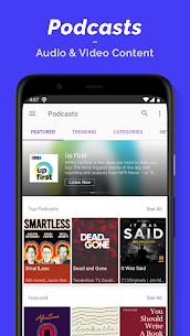 Podcast Player Premium Apk 1