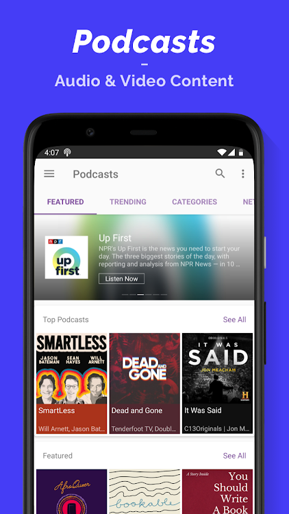 Podcast Player - 9.9.2-240425054 - (Android)