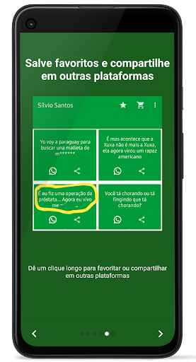 SILVIO SANTOS Sons TV Brasilei screenshot 11