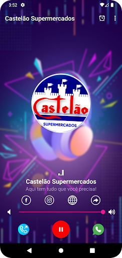 Rádio Castelão Supermercados Screen 3