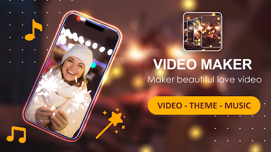 Photo Video Maker– Music Video