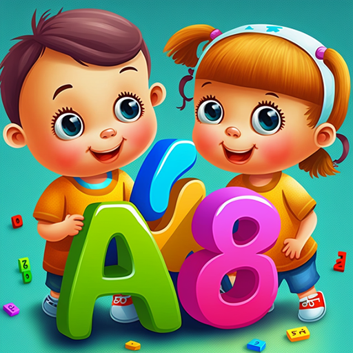 Kids Learning Game logo