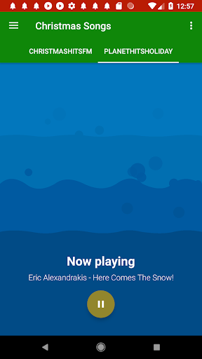 Christmas Songs & Music Now Screen 2