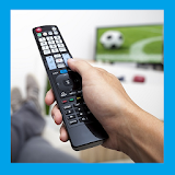 Remote Control for Smart TV icon