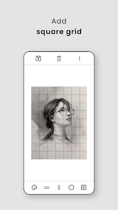 Grid Maker - For Sketch & Artのおすすめ画像4