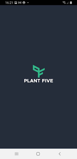 Android application Plant Five screenshort