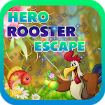 Cover Image of Baixar Hero Rooster Escape - A2Z Escape Game 0.1 APK