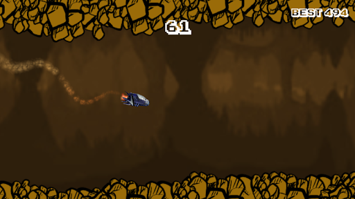Cave Explorer Screen 2