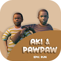 Aki and Paw paw: Epic Run