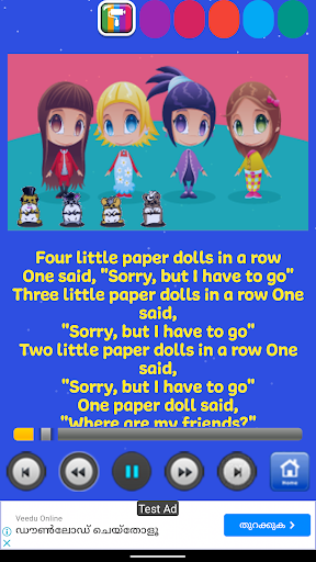 Kids Songs Offline App