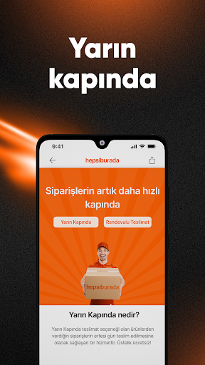 Screenshot of Hepsiburada: Online Shopping
