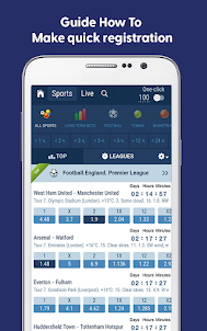 bet guide stats events sports