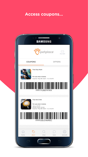 petplace Screen 3
