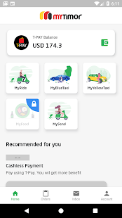 App preview