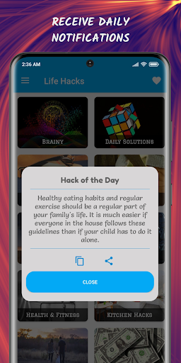 Life Hacks - Life Tips andTricks