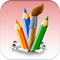 Paint The Sketch - A Coloring Game For Kids