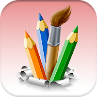 Paint The Sketch - A Coloring 