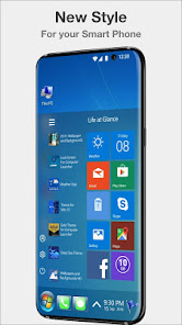 Imágen 4 Win 7 Theme for Computer Launc android
