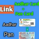 Link Aadhar To Pan icon