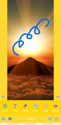 PicPic-simple photo editing Screen 3