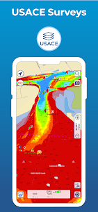 Aqua Map Marine – Boating GPS MOD APK (todos desbloqueados) 2