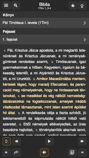 Isten ígéreteinek tárháza Screen 2