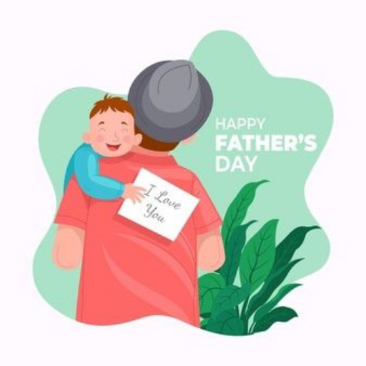 Happy Fathers Day Images logo