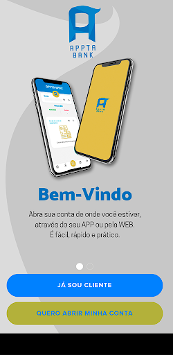 APPTA BANK Screen 2