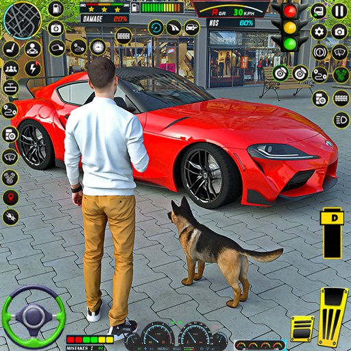 Car Stunt Games: Stunt Car Pro 2.0 Icon