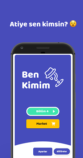 Ben Kimim  Bil Bakalım Hangi Ünlüsün