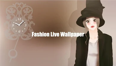 大人の女性ライブ壁紙 アナログ時計と振子 Google Play 上的应用