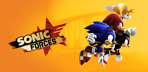 Sonic Forces - trò chơi đua xe Mod Apk v4.28.1