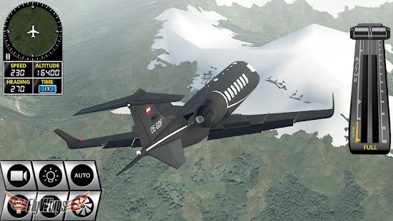 Flight Simulator 2016 FlyWings Screenshot