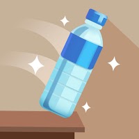 Water Bottle Flip 3D
