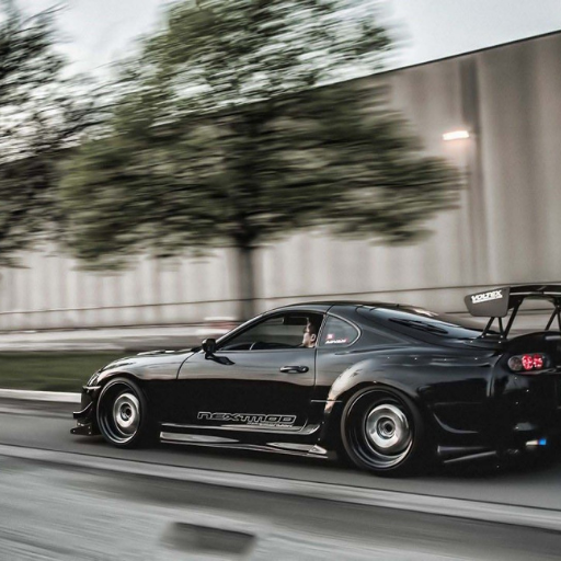 supra car wallpaper logo