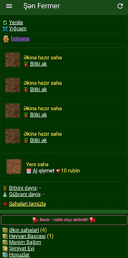 Tarla.Mobi - Şən Fermer Oyunu