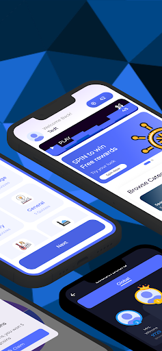 QuizLoyal: Learn, Earn, Win! Screen 2