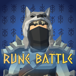 သင်္ကေတပုံ Runes Battle