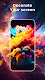 screenshot of HD Wallpapers, Wallpaper Maker