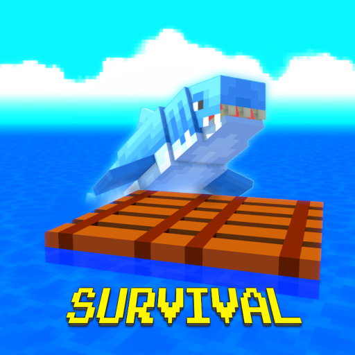 Ocean Survival 4 Island Escape  Icon