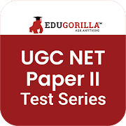 UGC NET Paper II Exam Preparation App