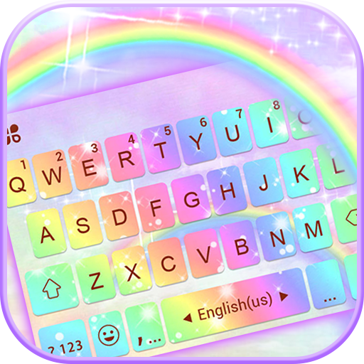 Galaxy Rainbow Theme 8.7.1_0609 Icon
