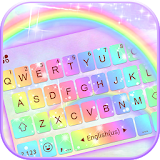 Galaxy Rainbow Theme icon