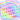Galaxy Rainbow Theme