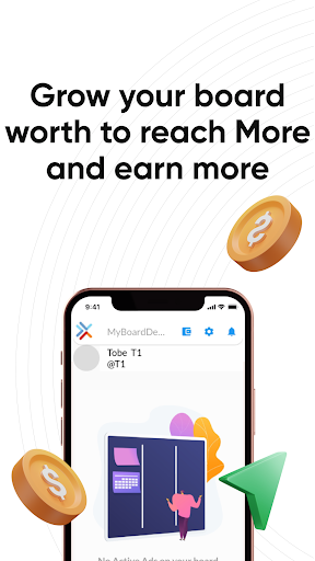 Android application MyBoardDeals screenshort